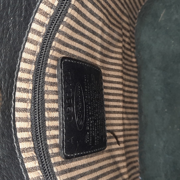 Vintage Brighton Tote Bucket Bag - Picture 4 of 9